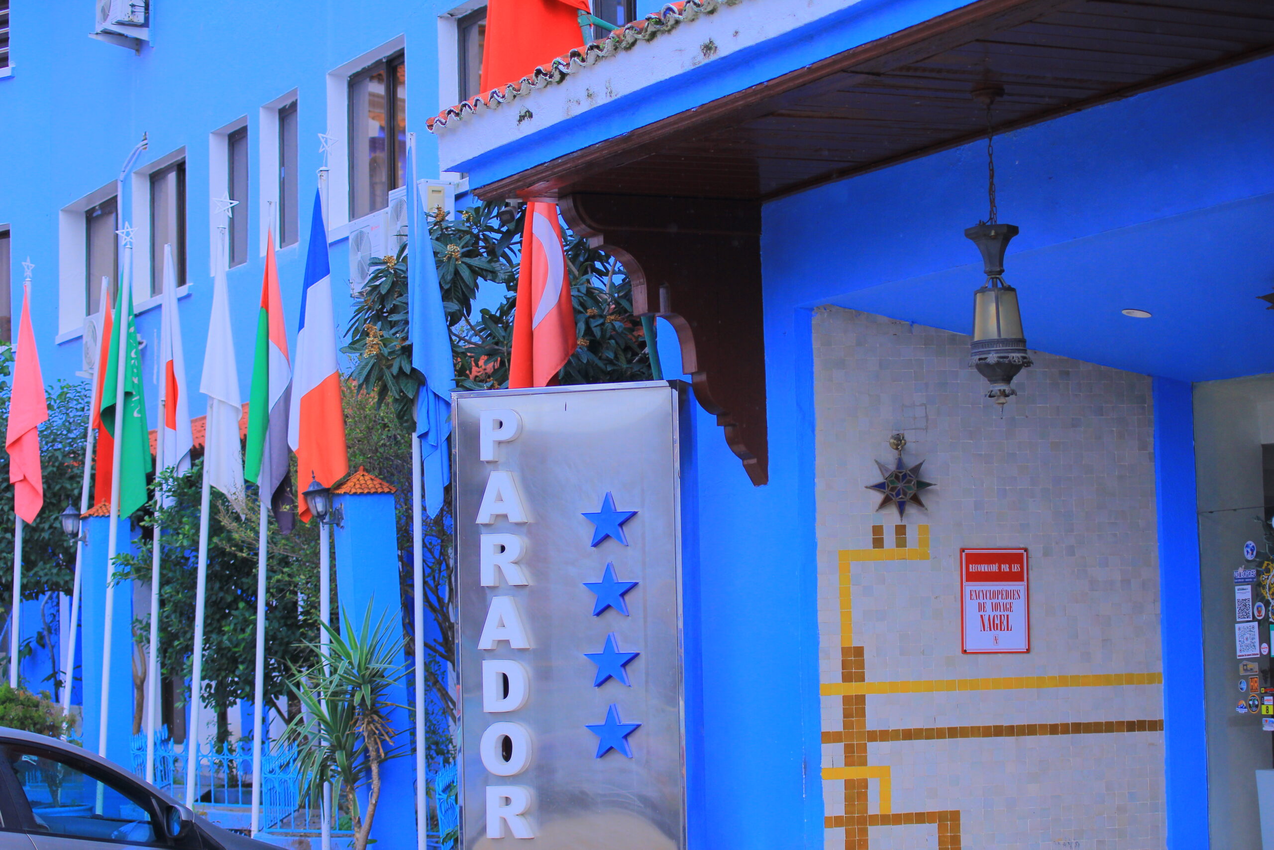 Parador Hotel